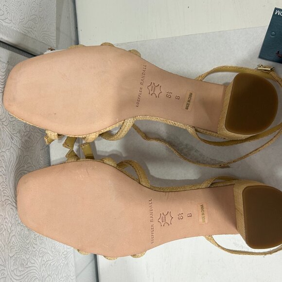 LOEFFLER RANDALL HEELS - Picture 2 of 2